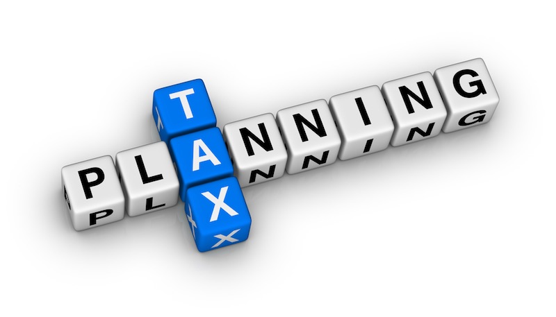 tax planning strategies