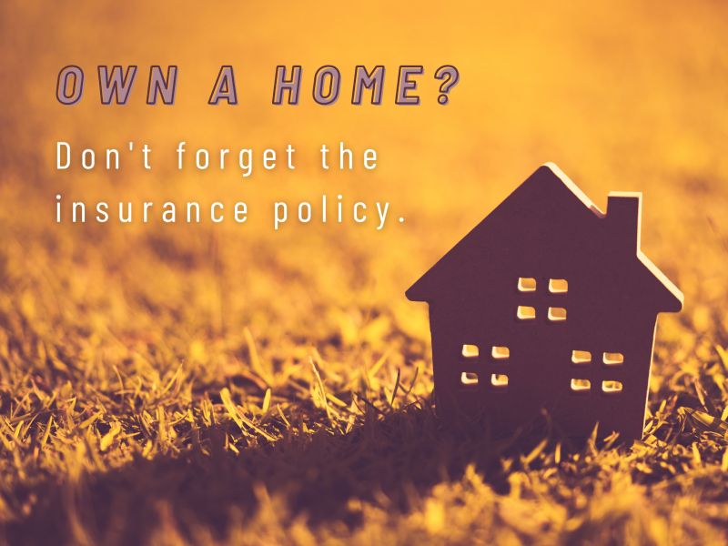 Buying a homeowner’s Insurance Policy: The What and the Why for Connecticut Homeowners