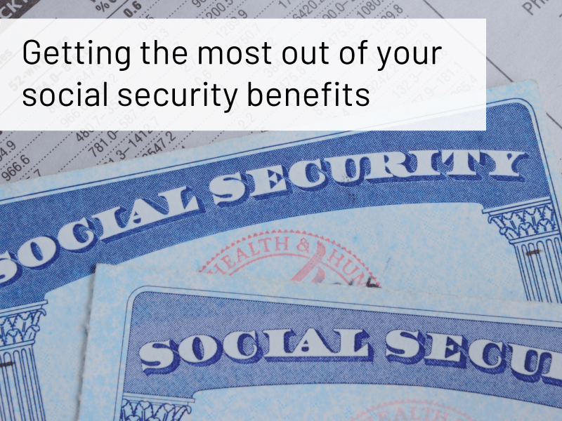 How Connecticut Retirees Can Maximize Social Security Benefits