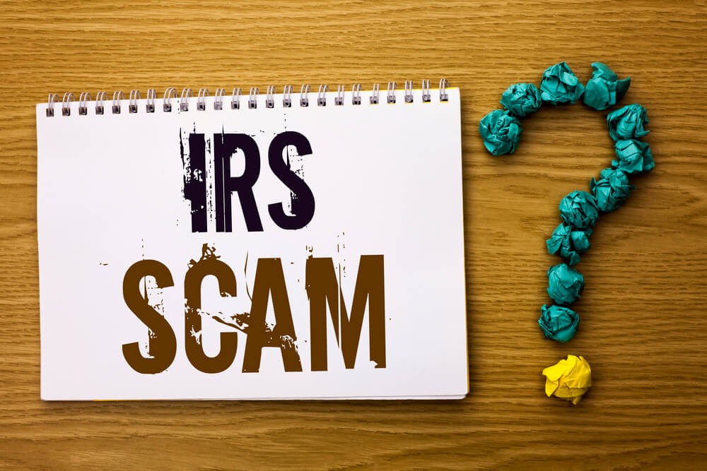 Emelia Mensa CPA’s guide to Avoiding an IRS Scammer