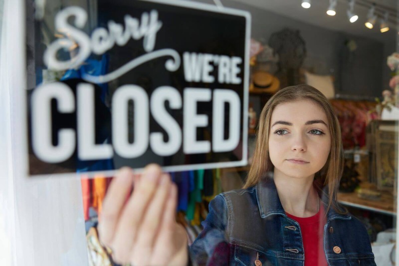 When a Local Connecticut Business Is Shutting Its Doors