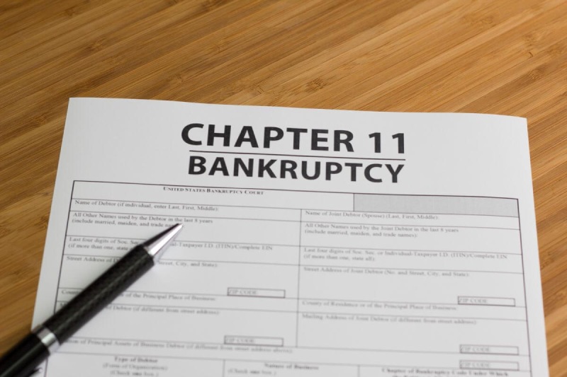 Chapter 11 Bankruptcy: A Fresh Start Option for Connecticut Business Owners
