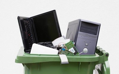How Does Equipment Depreciation Work For Assets Connecticut Business Owners Throw Away?