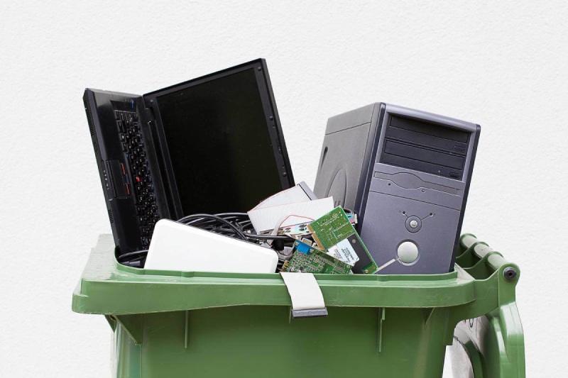 How Does Equipment Depreciation Work For Assets Connecticut Business Owners Throw Away?